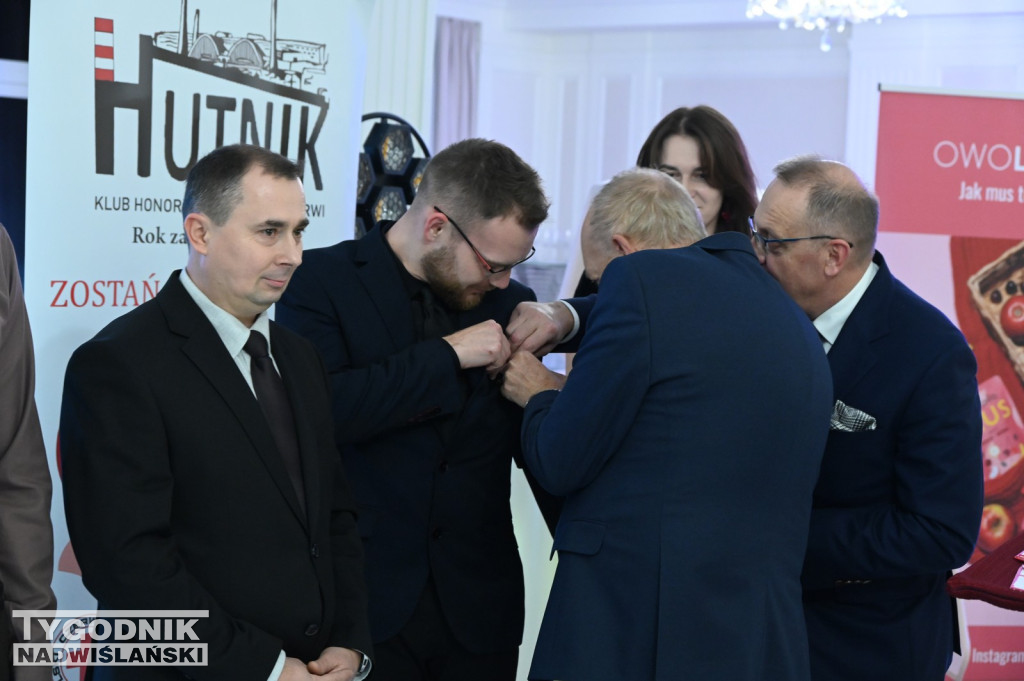 Święto krwiodawców z Hutnika