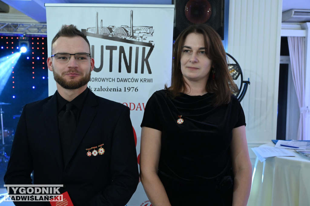 Święto krwiodawców z Hutnika