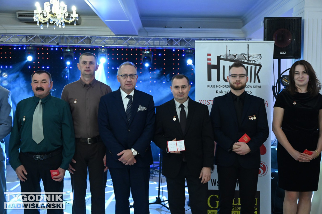 Święto krwiodawców z Hutnika