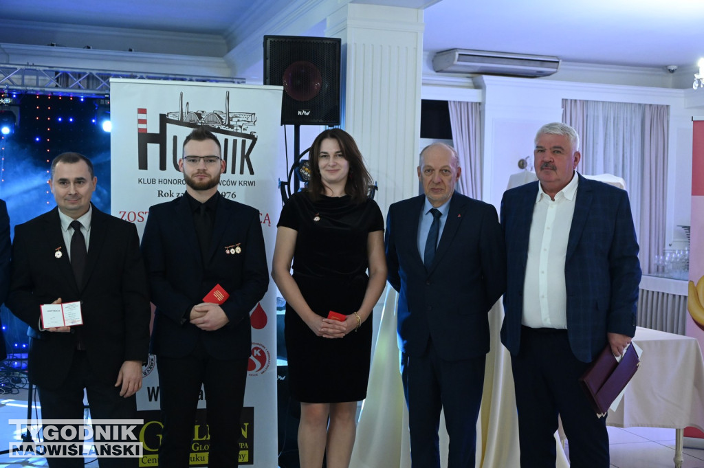Święto krwiodawców z Hutnika