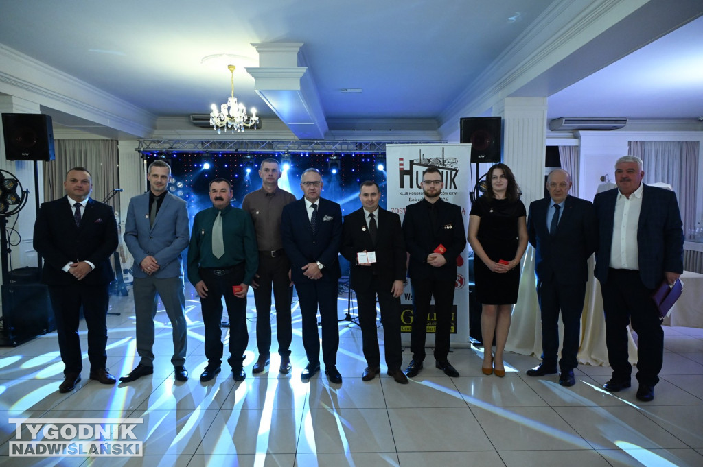 Święto krwiodawców z Hutnika