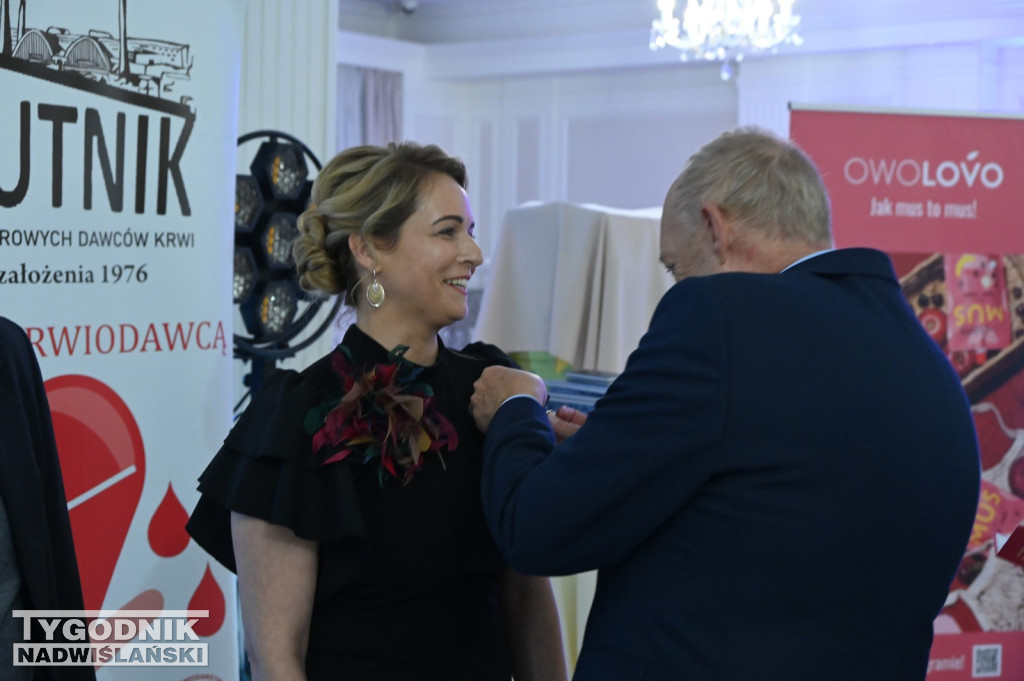 Święto krwiodawców z Hutnika