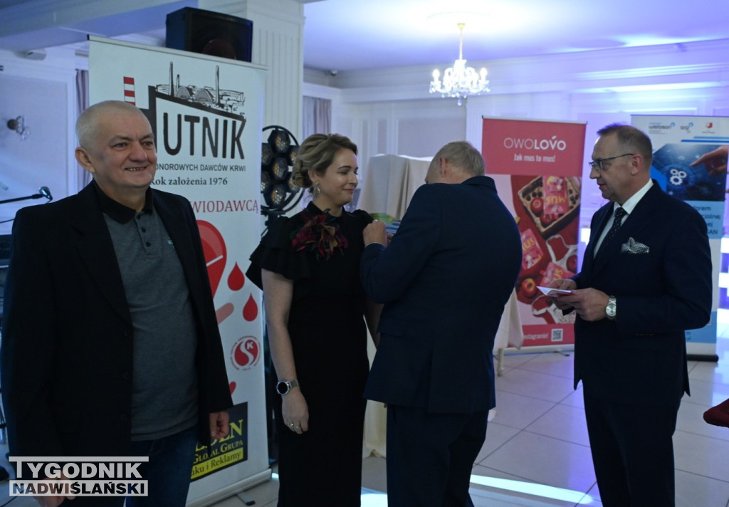 Święto krwiodawców z Hutnika