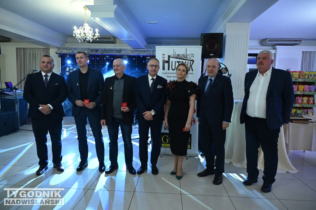 Święto krwiodawców z Hutnika