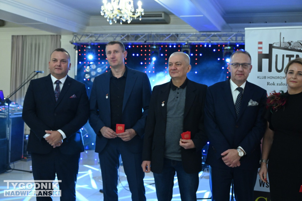 Święto krwiodawców z Hutnika