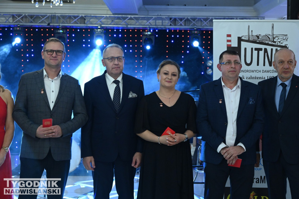 Święto krwiodawców z Hutnika