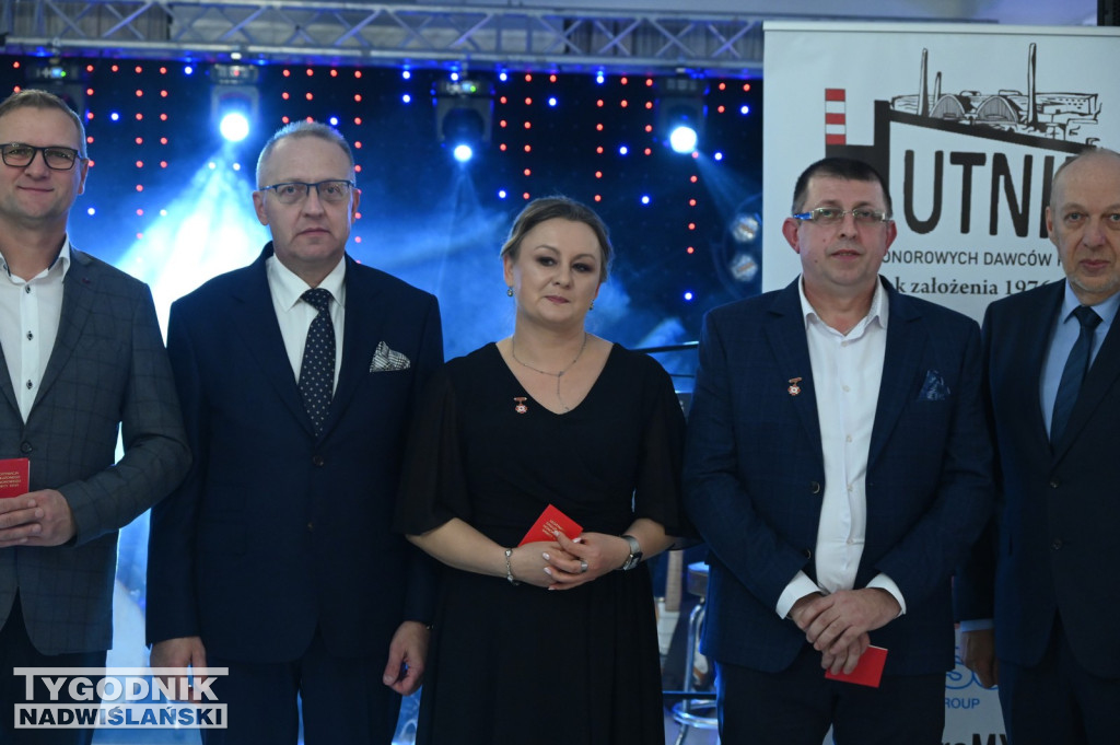 Święto krwiodawców z Hutnika