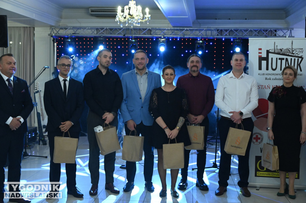 Święto krwiodawców z Hutnika