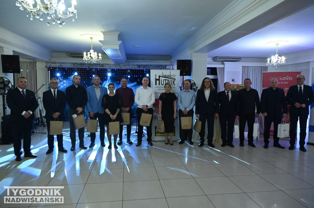 Święto krwiodawców z Hutnika