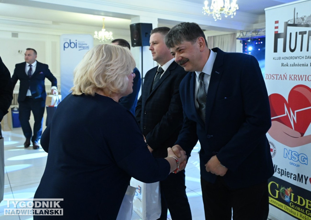 Święto krwiodawców z Hutnika