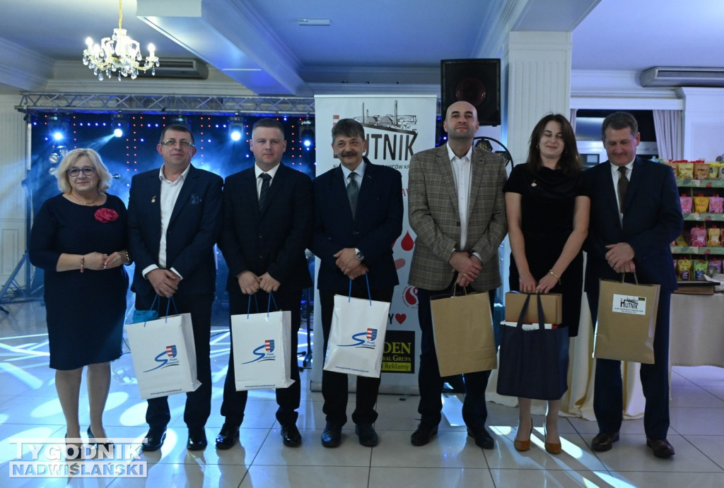 Święto krwiodawców z Hutnika