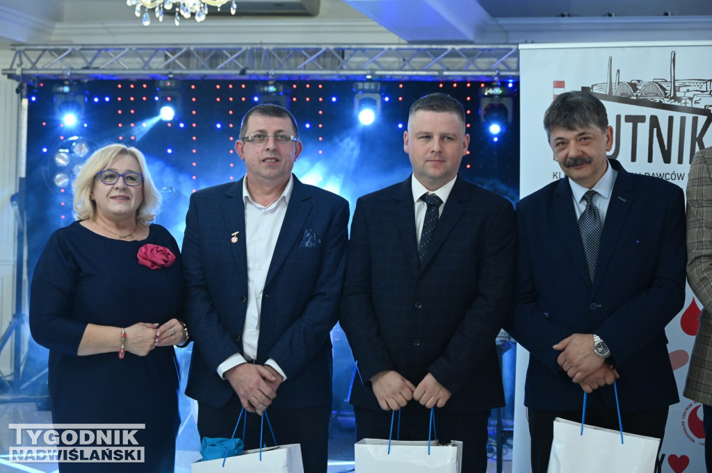 Święto krwiodawców z Hutnika