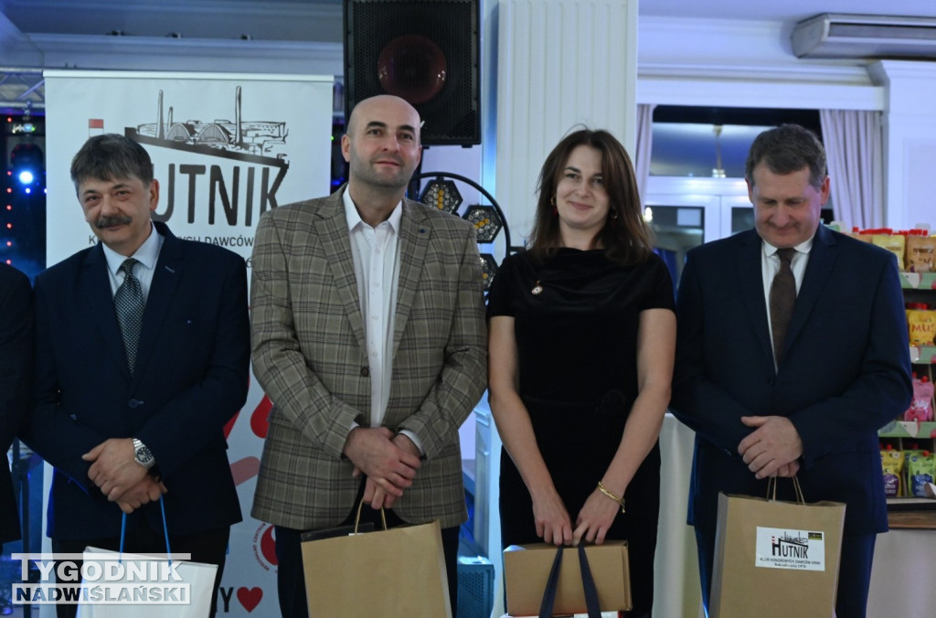 Święto krwiodawców z Hutnika