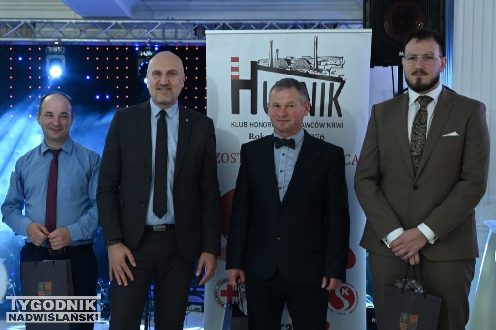 Święto krwiodawców z Hutnika