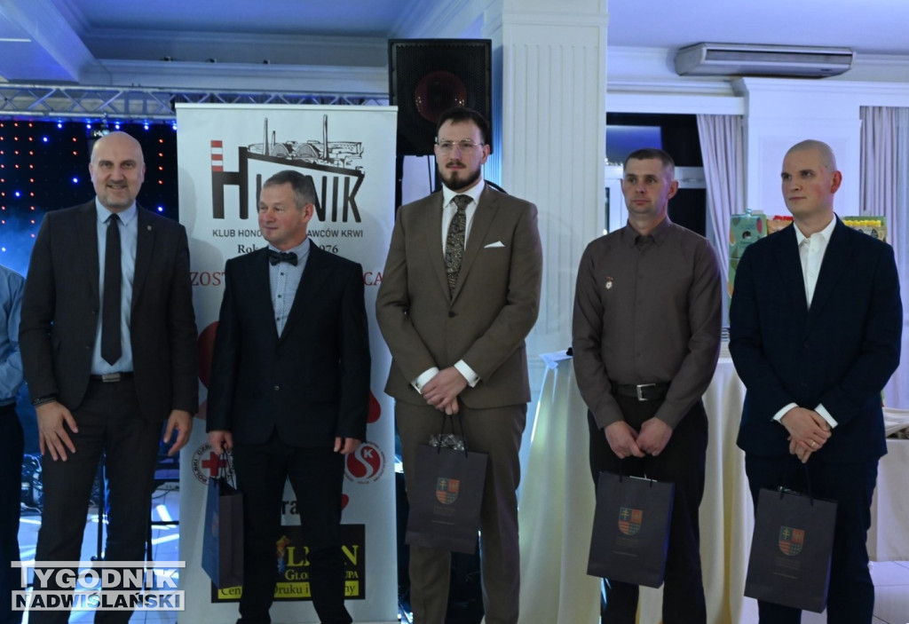 Święto krwiodawców z Hutnika