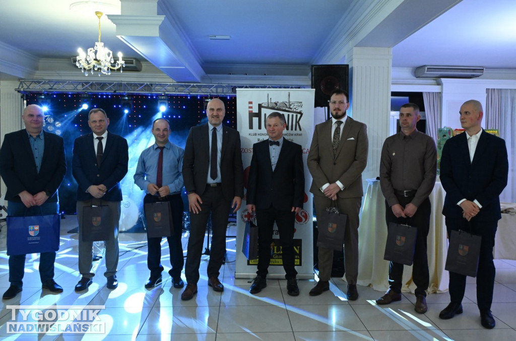 Święto krwiodawców z Hutnika