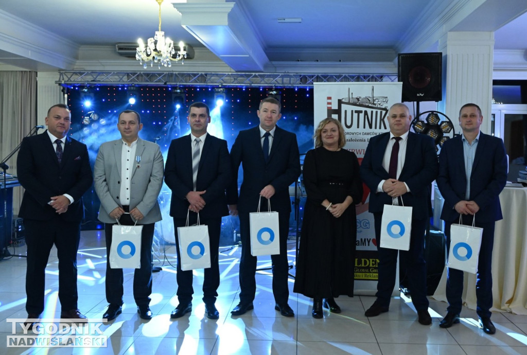 Święto krwiodawców z Hutnika