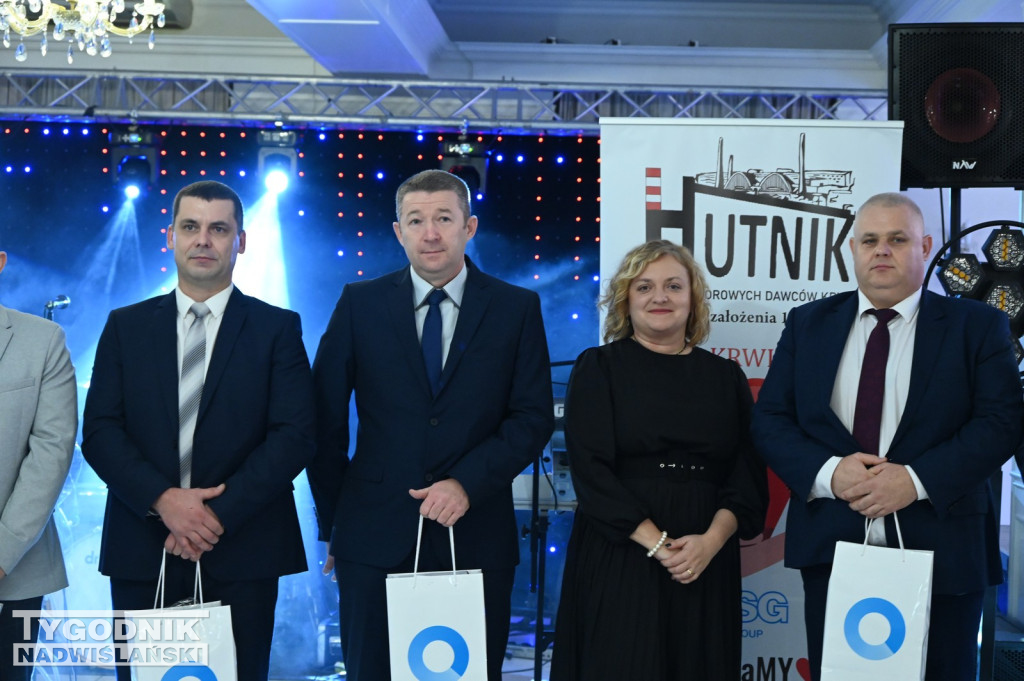 Święto krwiodawców z Hutnika