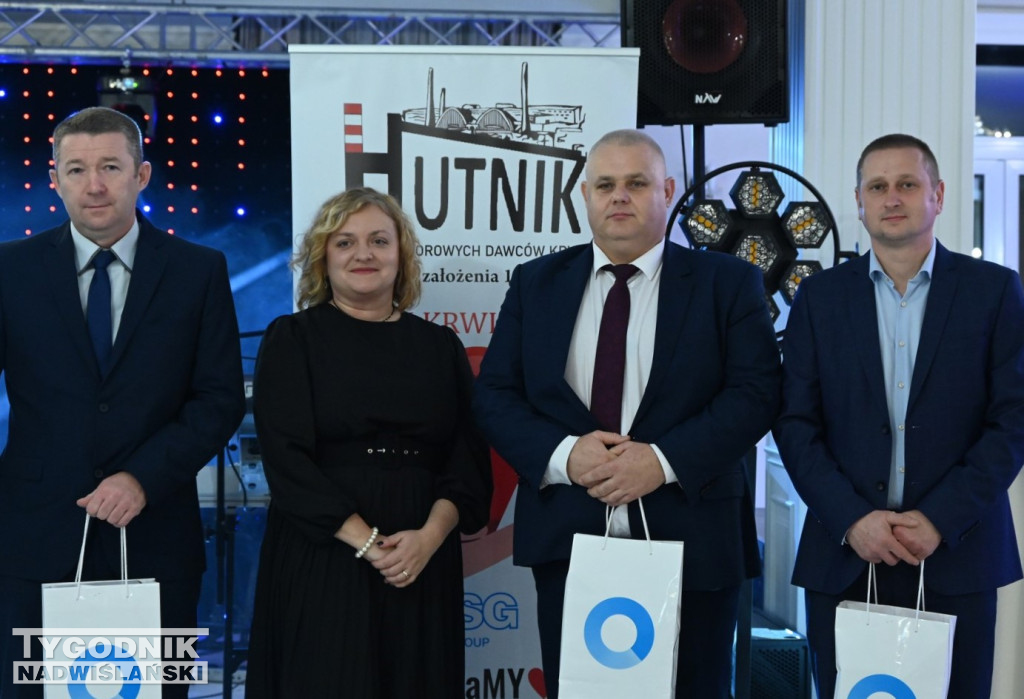 Święto krwiodawców z Hutnika