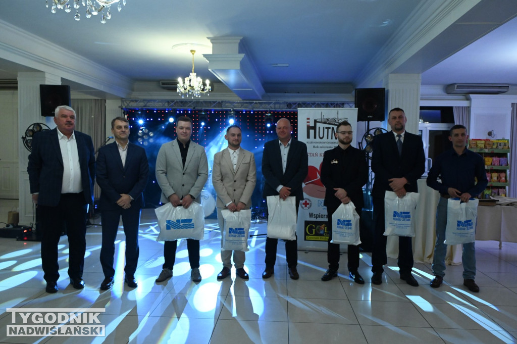 Święto krwiodawców z Hutnika