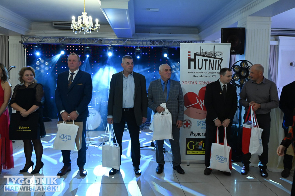 Święto krwiodawców z Hutnika