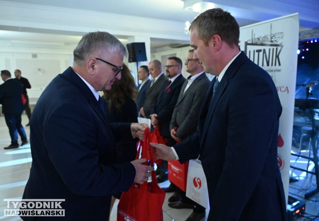 Święto krwiodawców z Hutnika