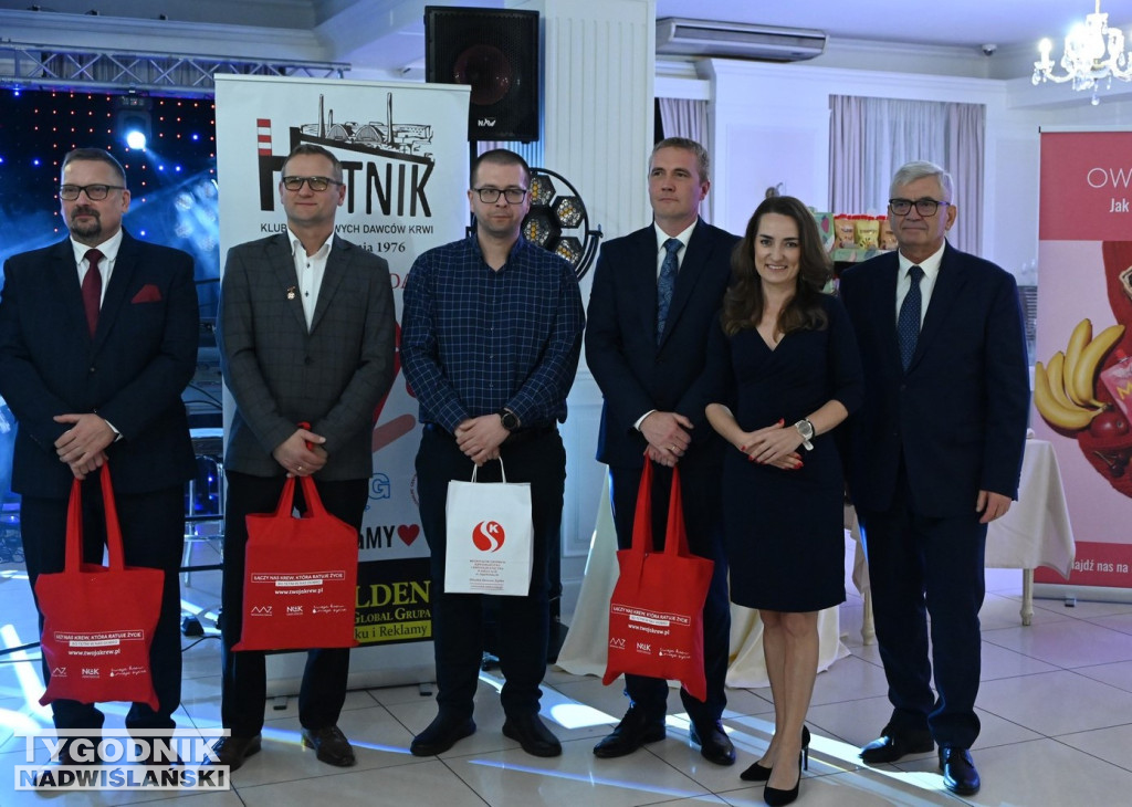 Święto krwiodawców z Hutnika