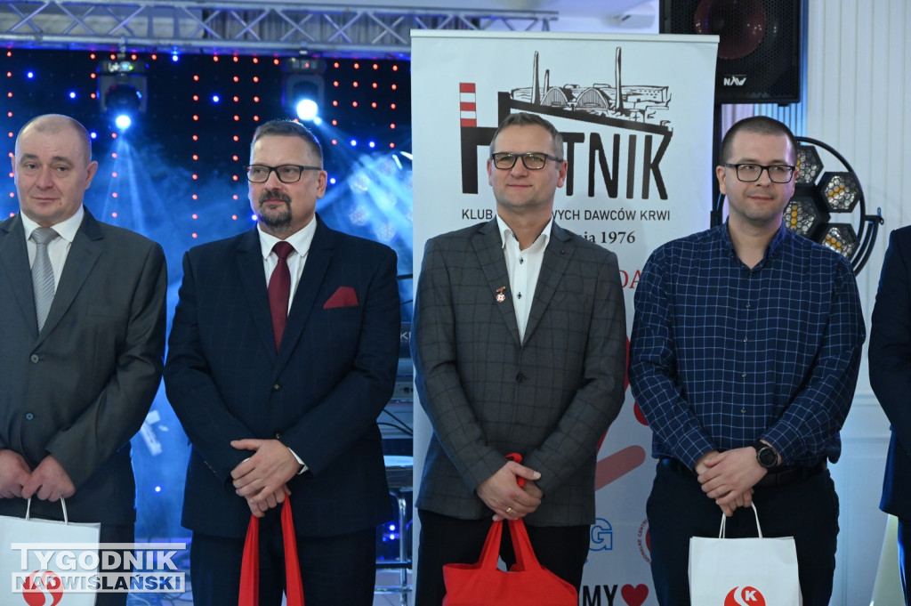 Święto krwiodawców z Hutnika