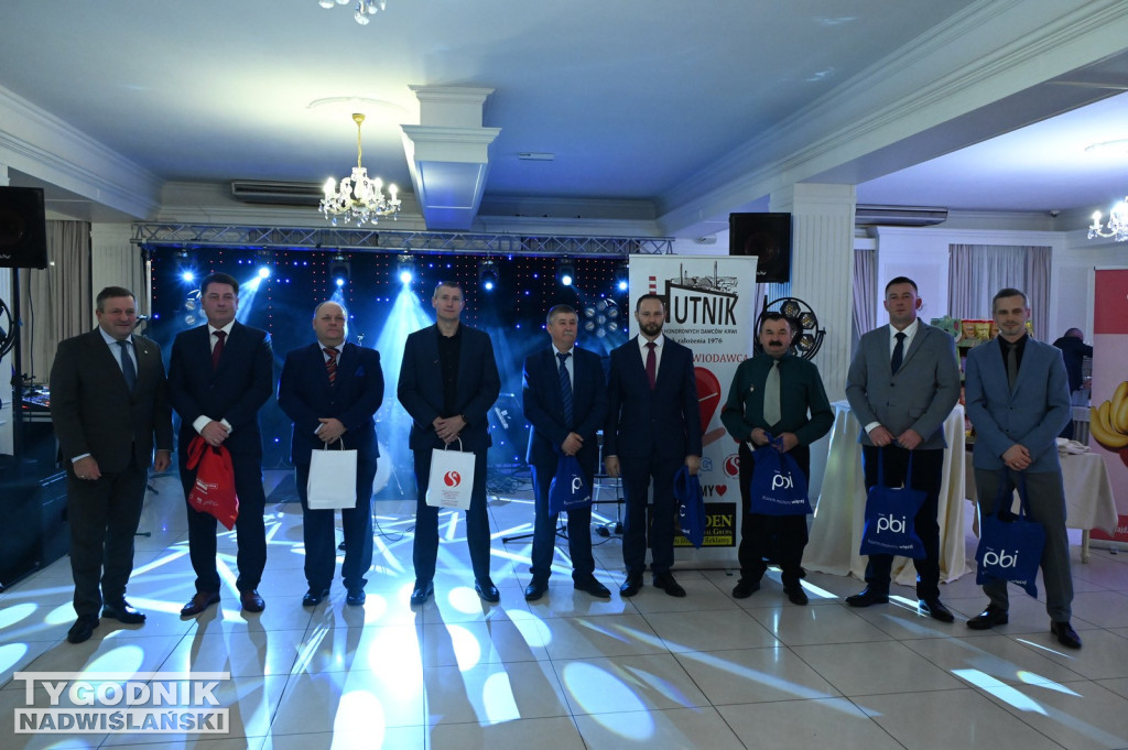 Święto krwiodawców z Hutnika