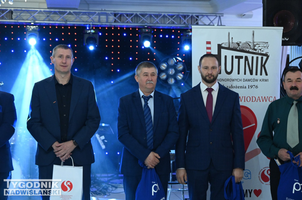 Święto krwiodawców z Hutnika