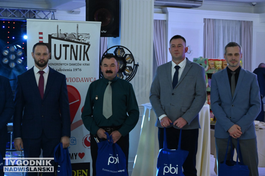 Święto krwiodawców z Hutnika