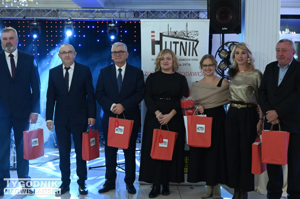 Święto krwiodawców z Hutnika