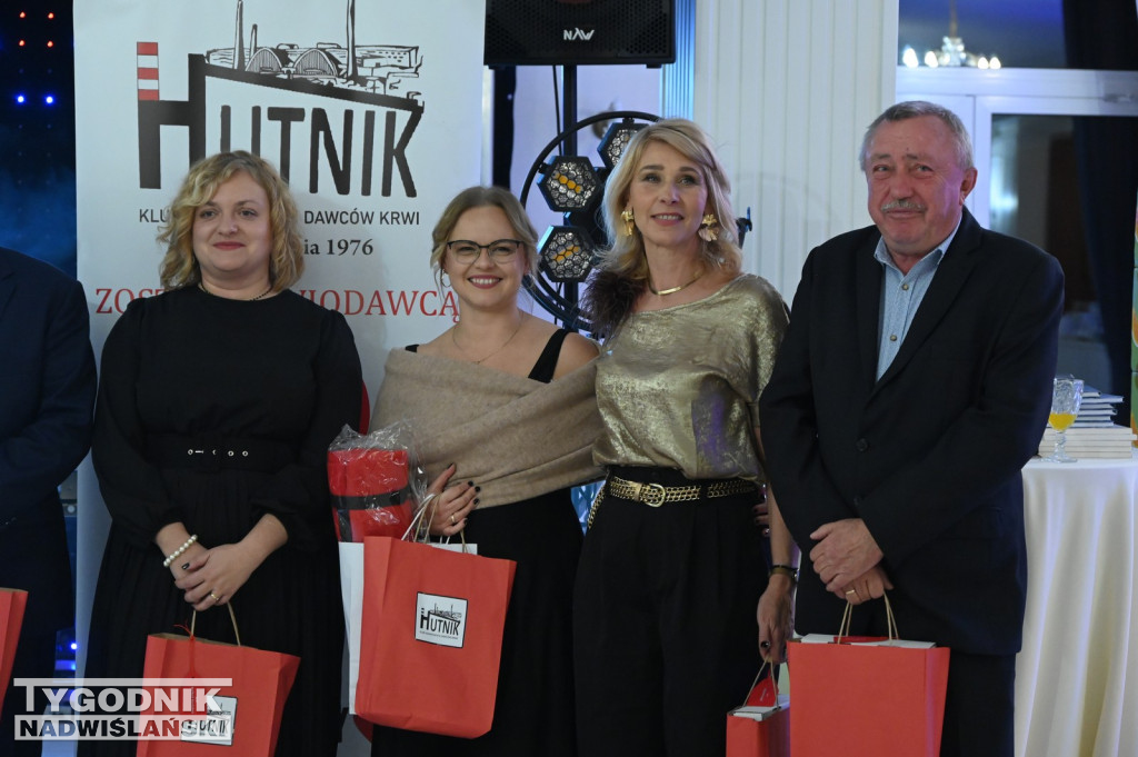 Święto krwiodawców z Hutnika