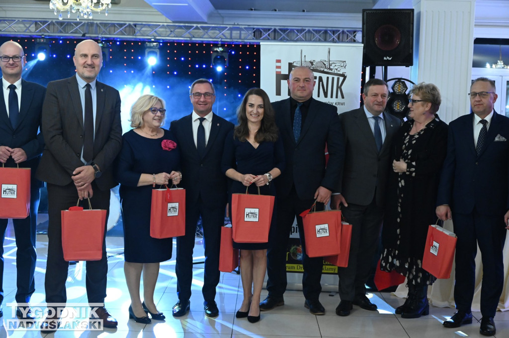 Święto krwiodawców z Hutnika