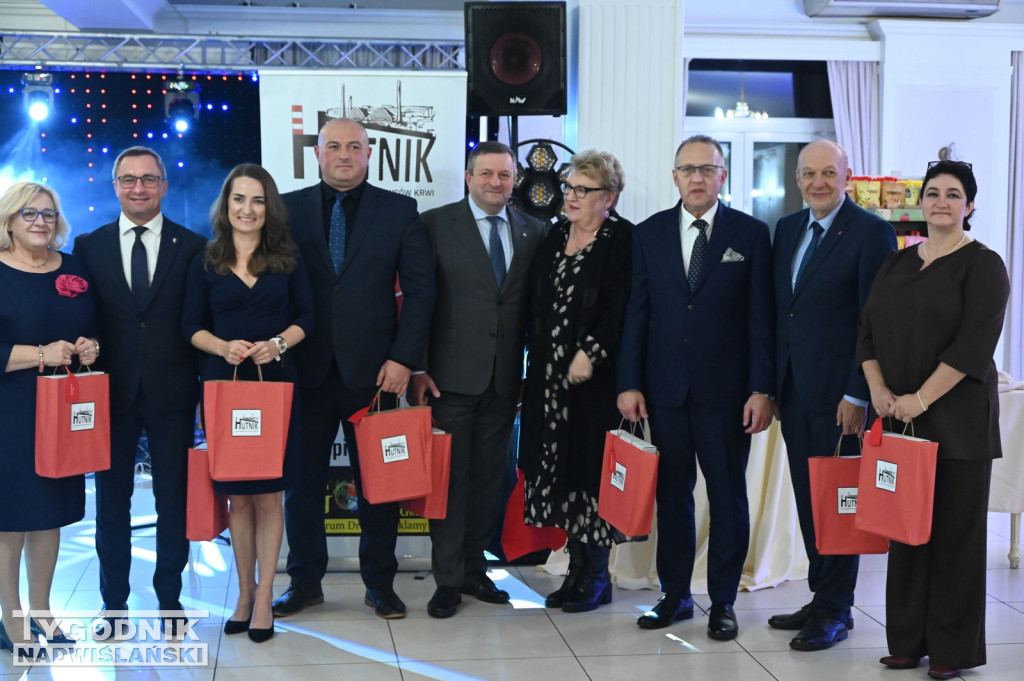 Święto krwiodawców z Hutnika