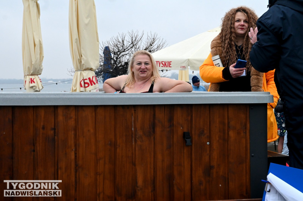 Festiwal Lodu i Ognia nad Jeziorem Tarnobrzeskim