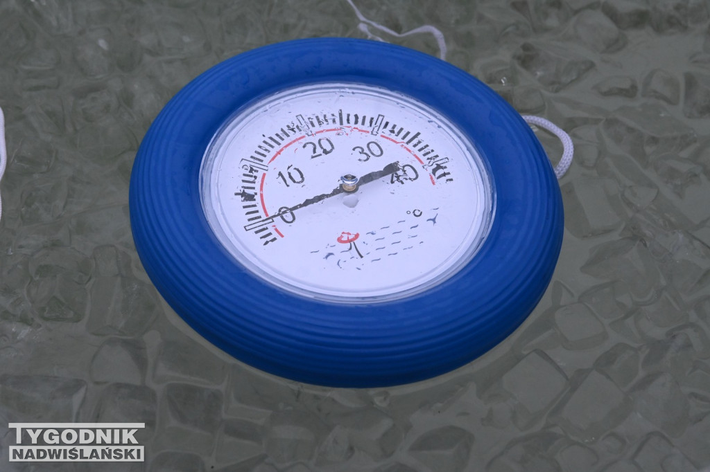 Festiwal Lodu i Ognia nad Jeziorem Tarnobrzeskim