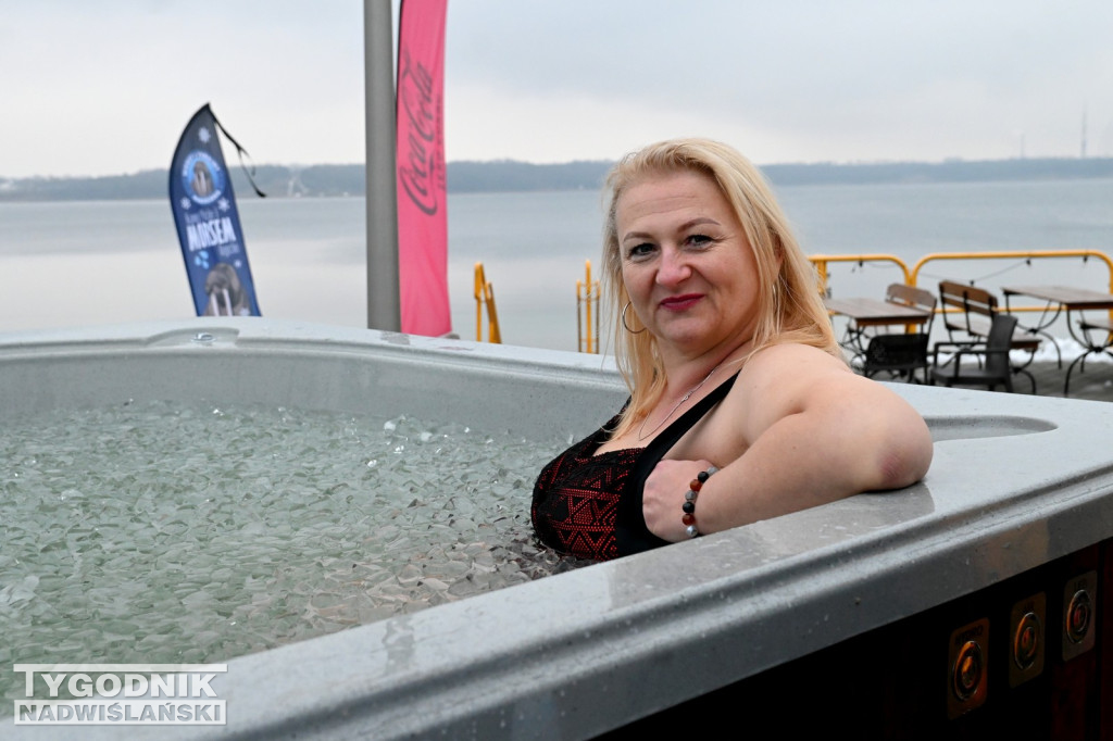 Festiwal Lodu i Ognia nad Jeziorem Tarnobrzeskim