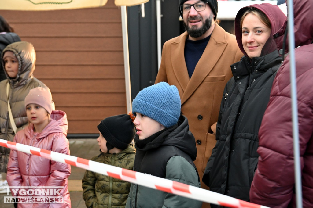 Festiwal Lodu i Ognia nad Jeziorem Tarnobrzeskim