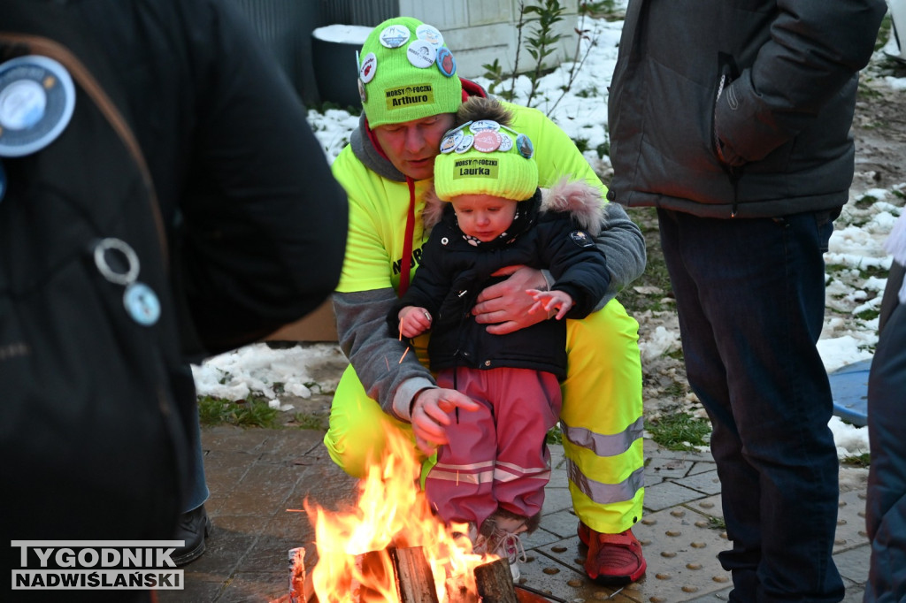 Festiwal Lodu i Ognia nad Jeziorem Tarnobrzeskim