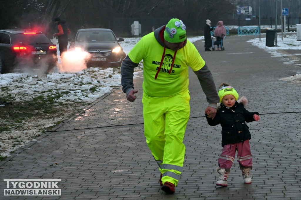 Festiwal Lodu i Ognia nad Jeziorem Tarnobrzeskim