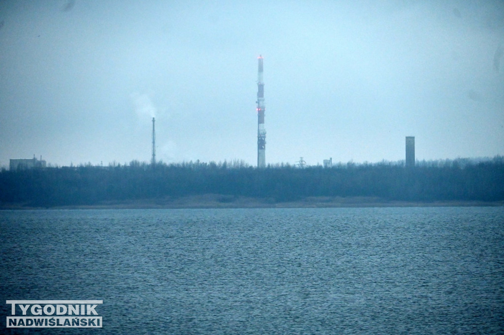 Festiwal Lodu i Ognia nad Jeziorem Tarnobrzeskim