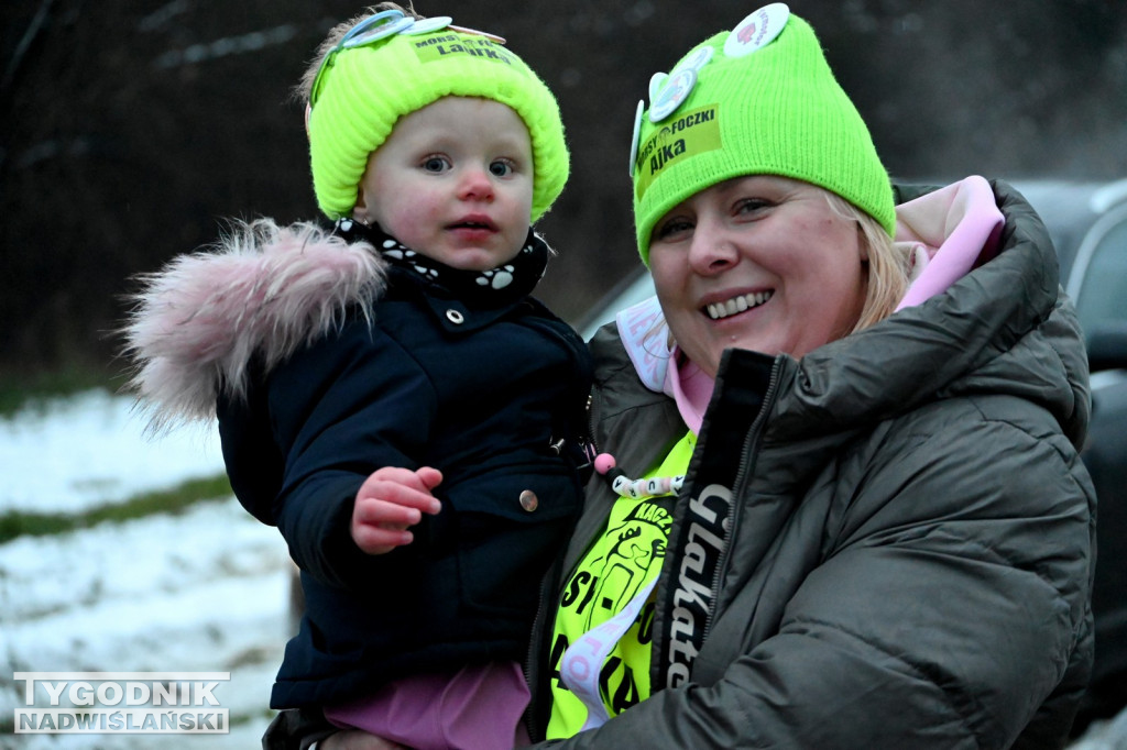 Festiwal Lodu i Ognia nad Jeziorem Tarnobrzeskim