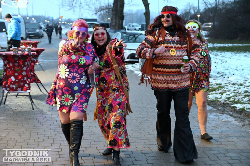 Festiwal Lodu i Ognia nad Jeziorem Tarnobrzeskim