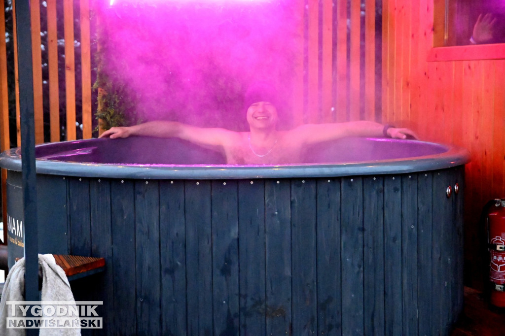 Festiwal Lodu i Ognia nad Jeziorem Tarnobrzeskim