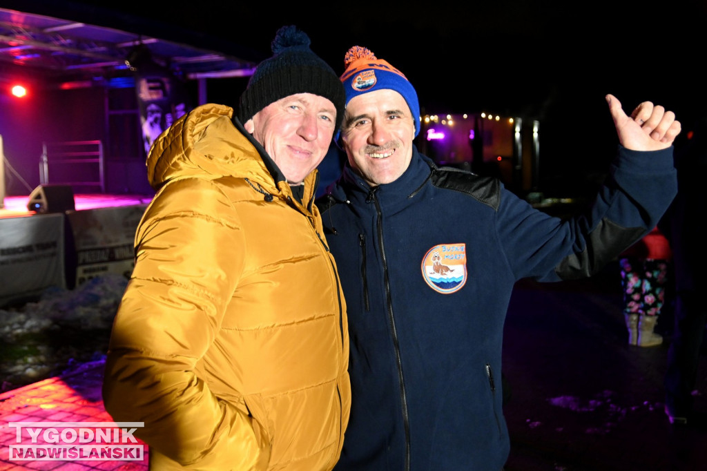 Festiwal Lodu i Ognia nad Jeziorem Tarnobrzeskim