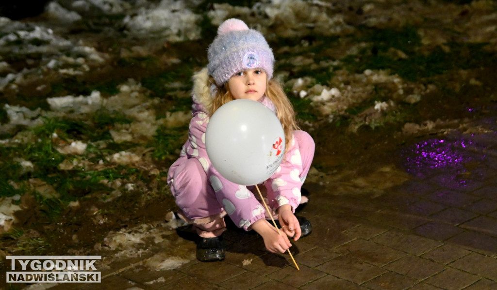 Festiwal Lodu i Ognia nad Jeziorem Tarnobrzeskim