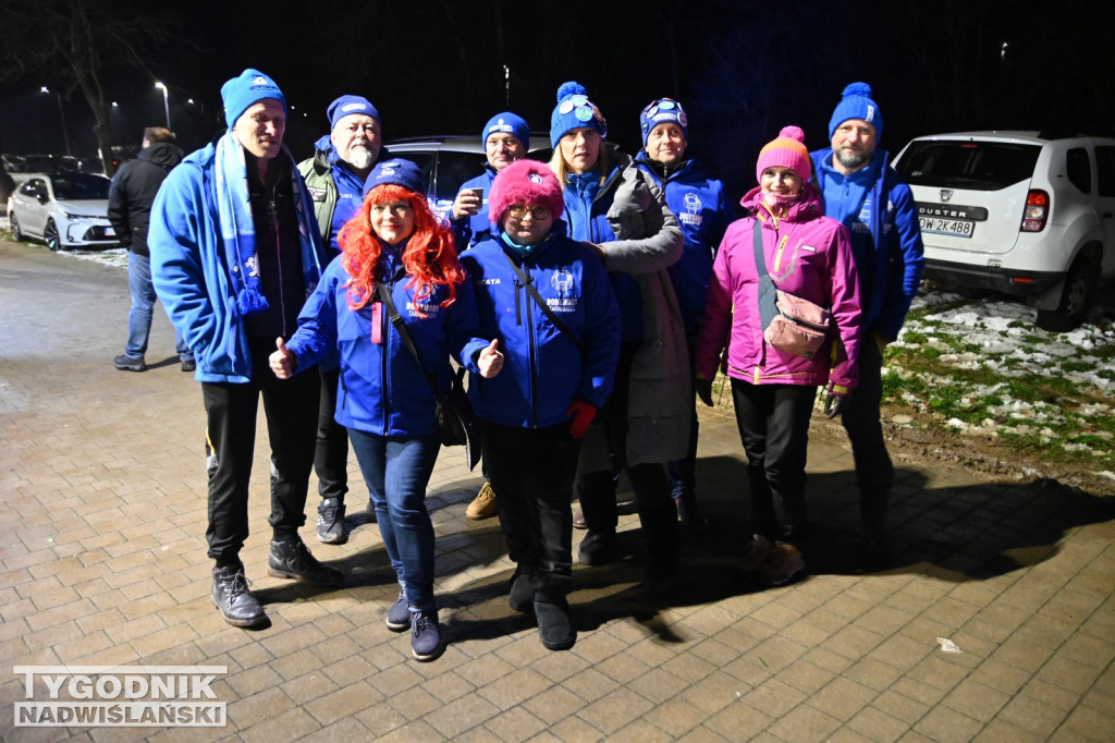 Festiwal Lodu i Ognia nad Jeziorem Tarnobrzeskim