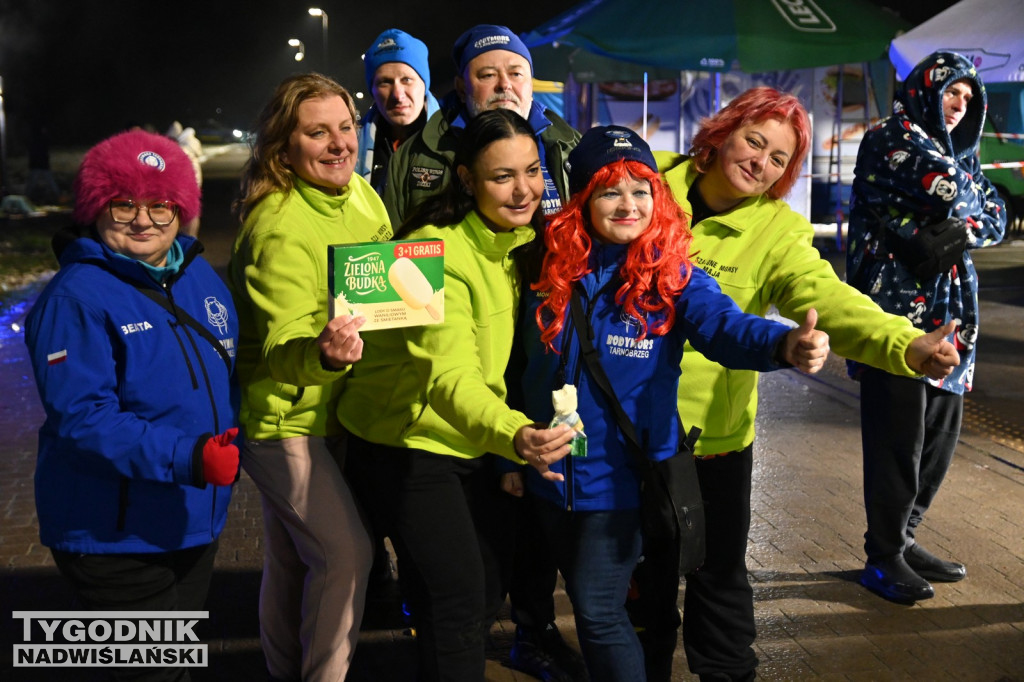 Festiwal Lodu i Ognia nad Jeziorem Tarnobrzeskim