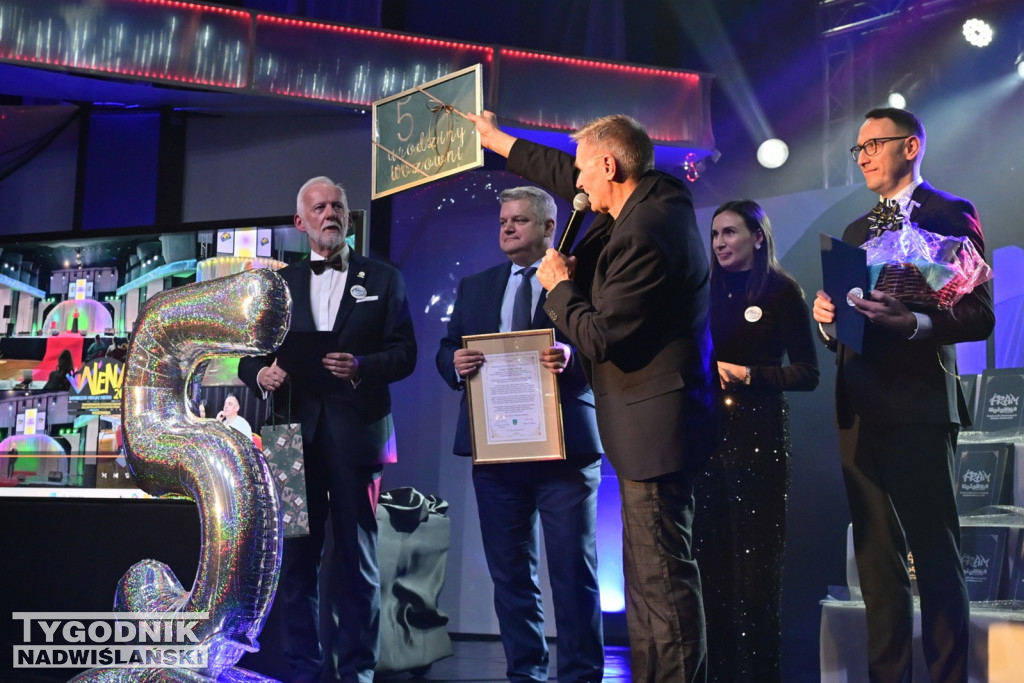 Tarnobrzeska Wozownia ma już 5 lat